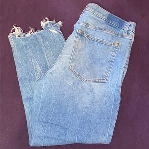 Abercrombie & Fitch women’s jeans